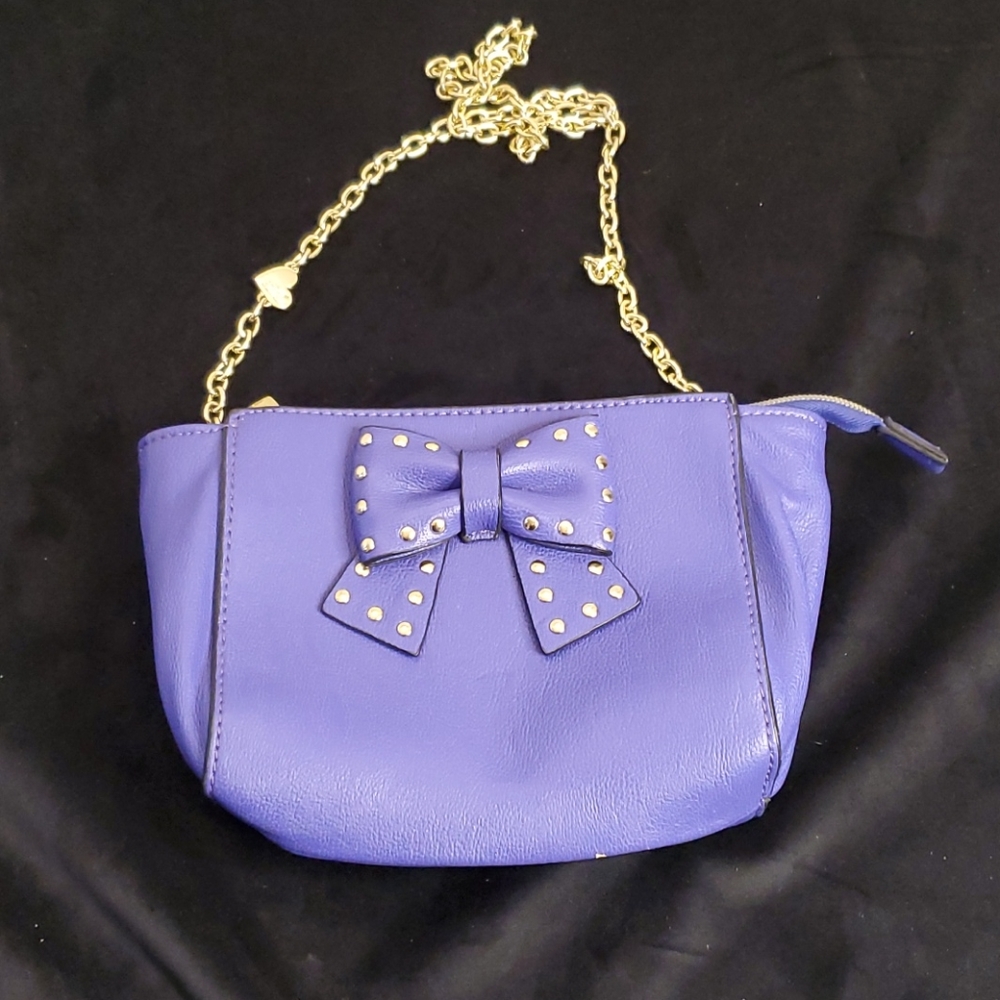 Betsy Johnson purse